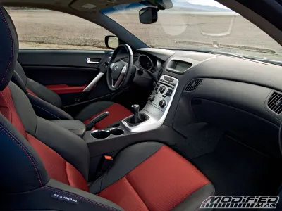 Genesis Coupe
